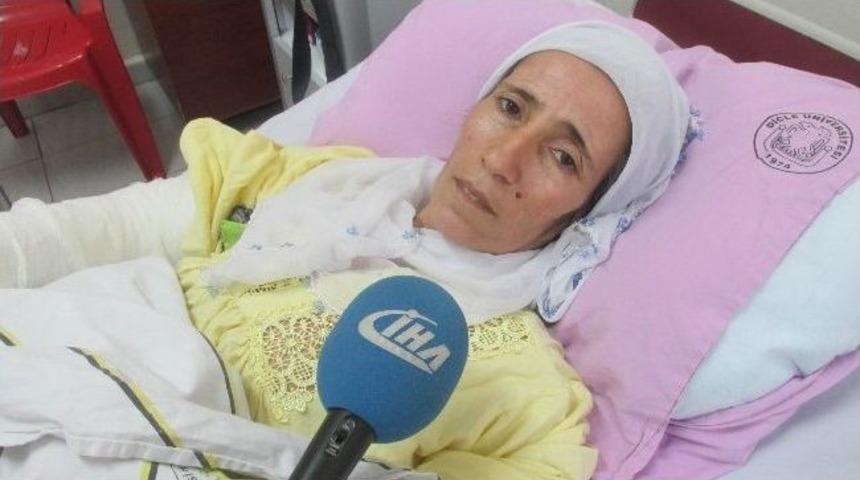 Diyarbakır'da Koca Dehşeti
