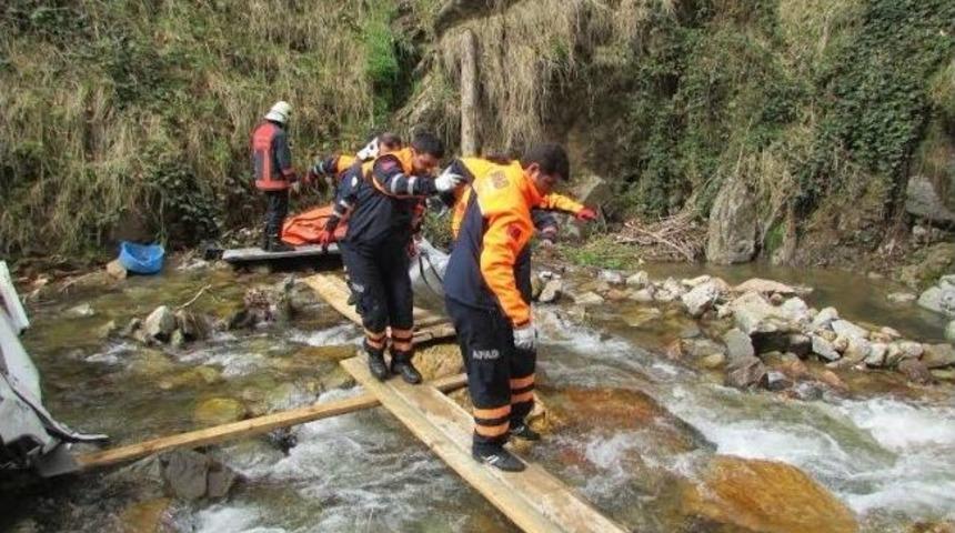 Trabzon&rsquo;da Afete Hazır Birey Ve Aile Projesi