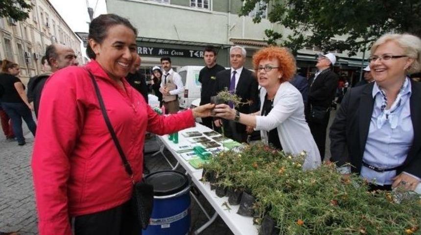 Konak &Ccedil;i&ccedil;ek A&ccedil;tı