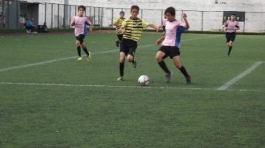 Gen&ccedil;efe İle Ogs Birbirine &Uuml;st&uuml;nl&uuml;k Sağlayamadı