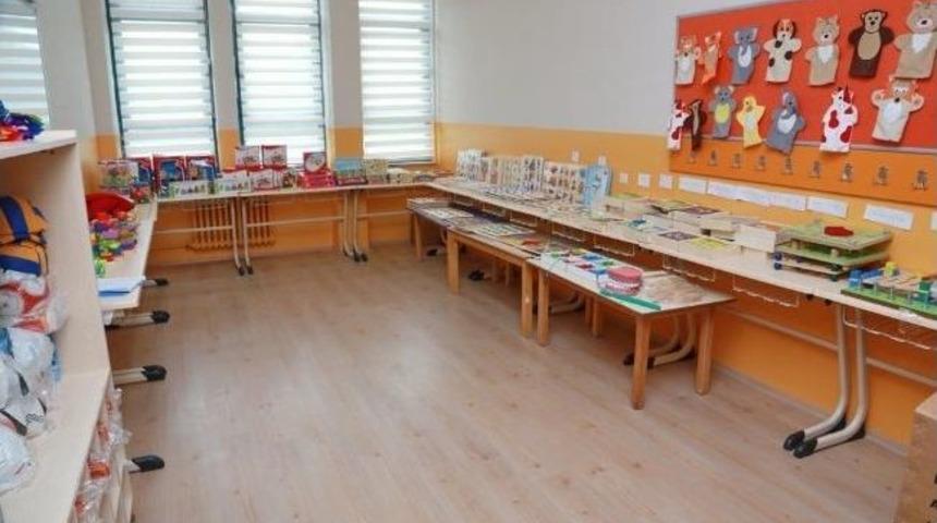 Başakşehir Belediyesi&rsquo;nden &Ouml;zel Eğitime Katkı