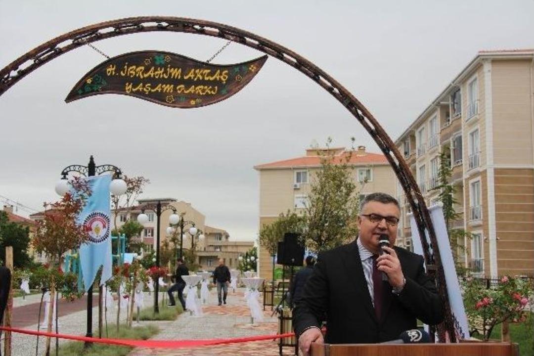 10 Yaşında &Ouml;ld&uuml;r&uuml;len Halil İbrahim Aktaş&rsquo;ın Adı Sonsuza Kadar Yaşayacak