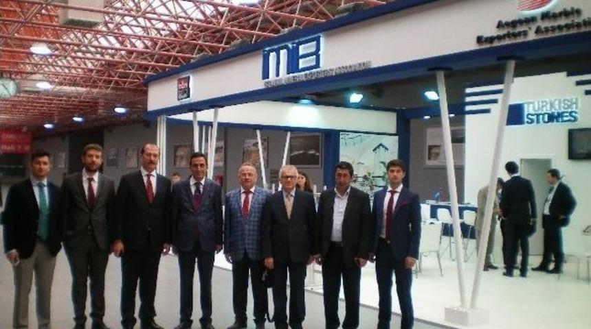 Doğaltaş Sekt&ouml;r&uuml;nden &Ouml;rnek Birliktelik