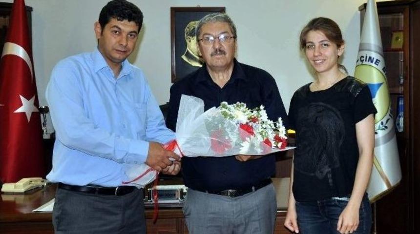 &Ccedil;ineli &Ouml;ğrenciler Atıl Pil Toplamada T&uuml;rkiye 2.&rsquo;si Oldu