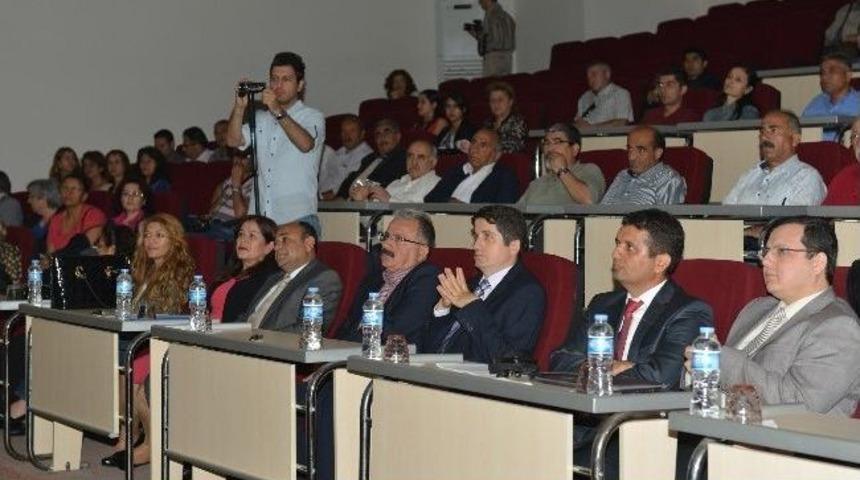 &Ccedil;iğli&rsquo;de &Ccedil;evre Sorunları Tartışıldı