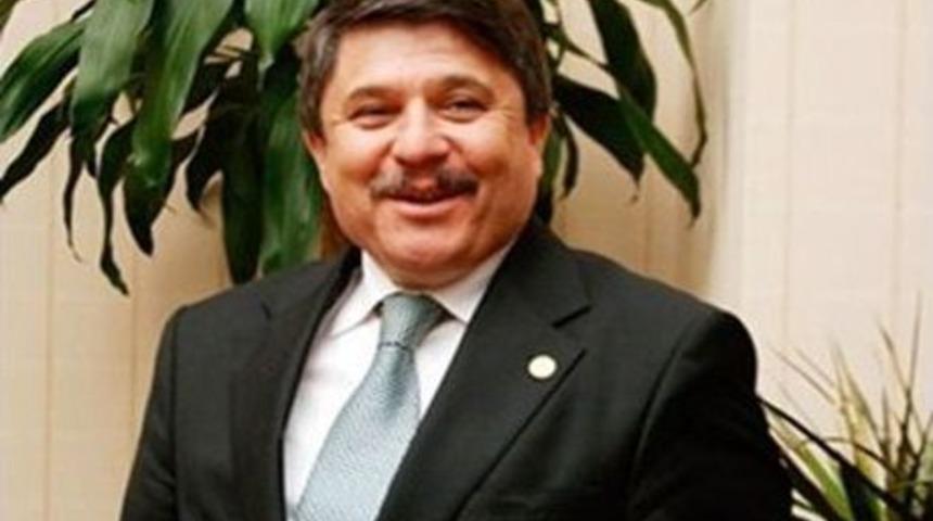 Tanrıverdi, Duruay'ı Ziyaret Etti