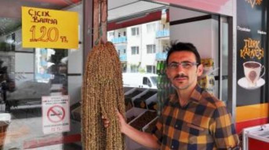 (&ouml;zel Haber) Bamya K&uuml;&ccedil;&uuml;k Altınla Yarışıyor