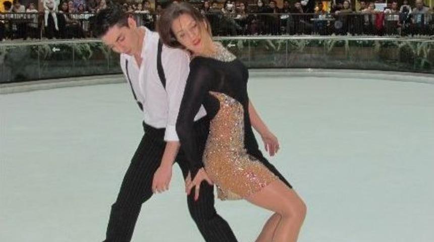 Buzun Yıldızları Adana Optimum&rsquo;da