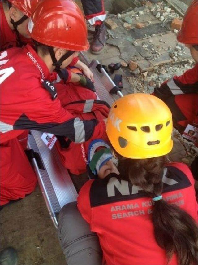 Bursa dan Tatbikat İ&ccedil;in Yurtdışına Gittiler, Operasyona Katıldılar 1