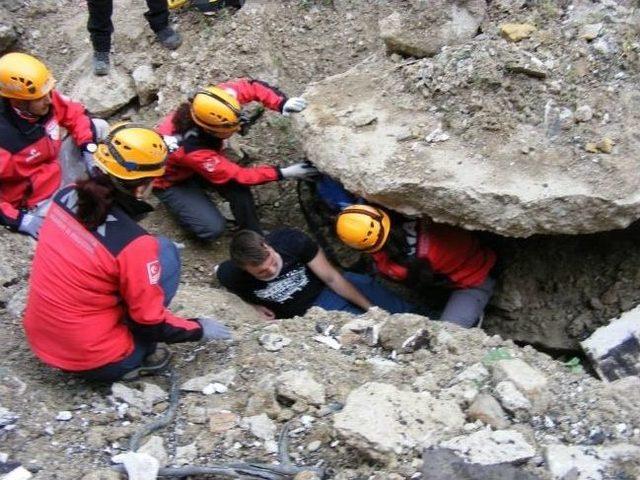 Bursa dan Tatbikat İ&ccedil;in Yurtdışına Gittiler, Operasyona Katıldılar 2