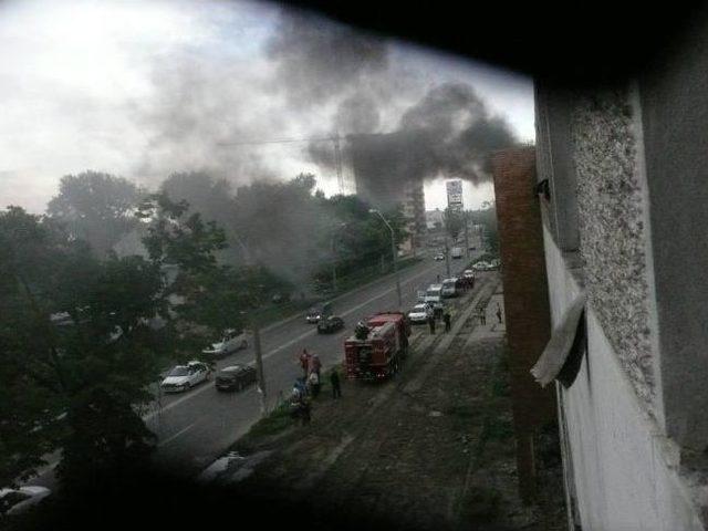 Bursa dan Tatbikat İ&ccedil;in Yurtdışına Gittiler, Operasyona Katıldılar 3