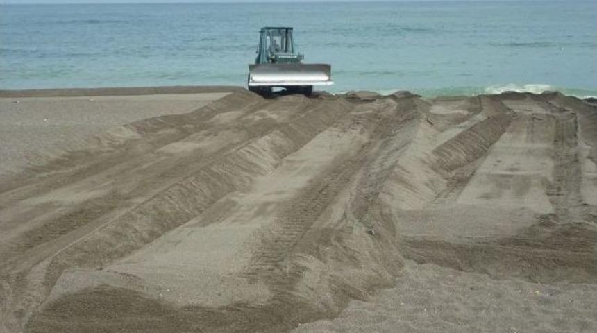 Ak&ccedil;akoca&rsquo;da Kumsala Yaz Ayarı