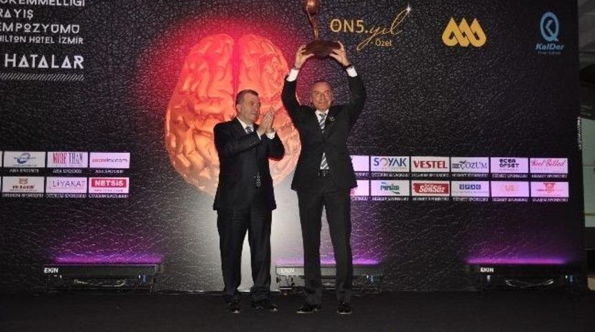 Ege Bölgesi Kalite Ödülleri Sahiplerini Buldu