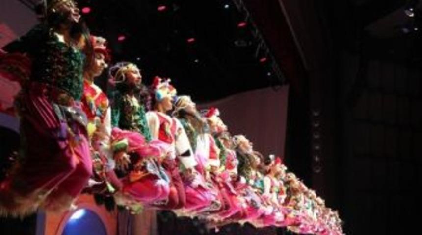 Muratpaşa Kent Meydanı&rsquo;nda Kıvılcım G&ouml;sterisi Yapılacak