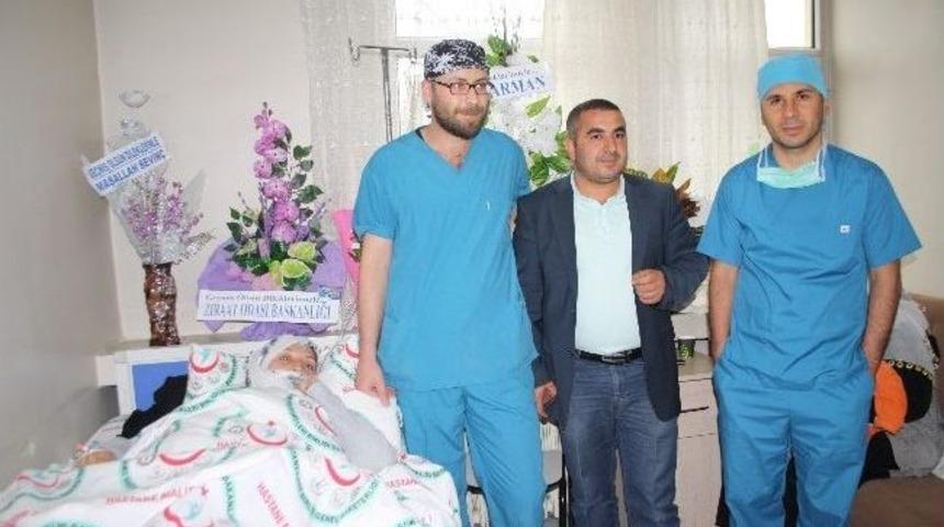 Muş Devlet Hastanesi&rsquo;nde Bir İlk