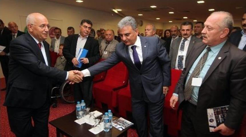 Yenimahalle Kent Konseyi Toplandı