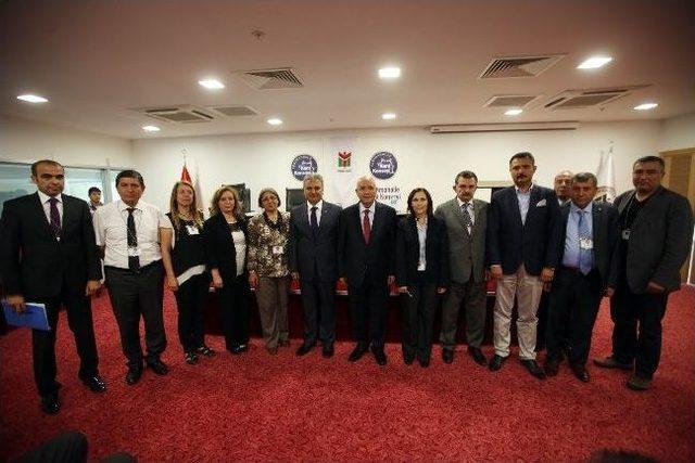 Yenimahalle Kent Konseyi Toplandı 3