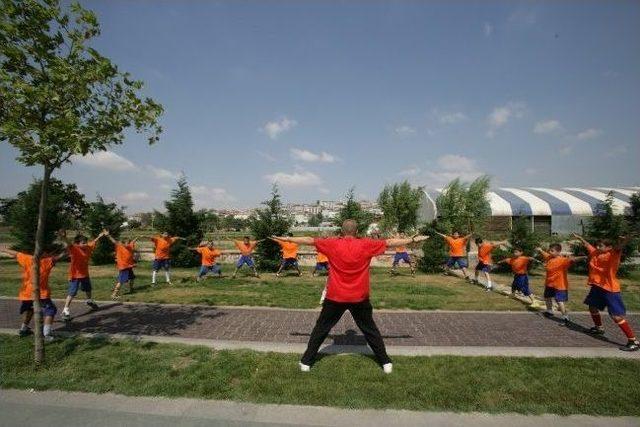 Küçükçekmece Belediyesi Yaz Spor Okulları nın Kayıtları Başlıyor 1