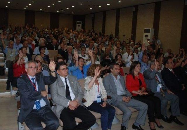 Efeler Kent Konseyi İlk Başkanı Tuncay Erdemir Oldu 1