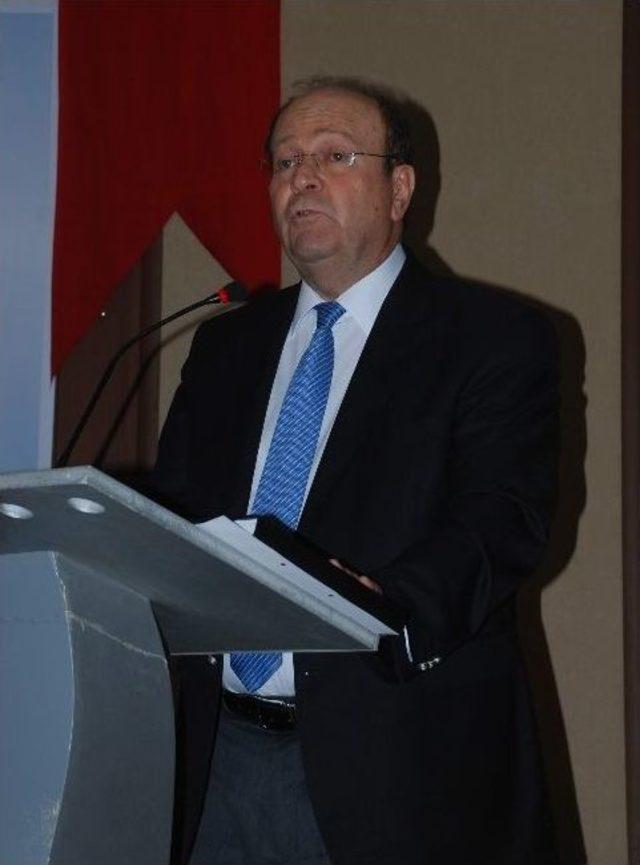 Efeler Kent Konseyi İlk Başkanı Tuncay Erdemir Oldu 3