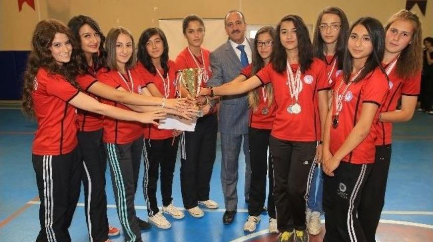 Kaymakamlık &Ouml;d&uuml;lleri Sahiplerini Buldu