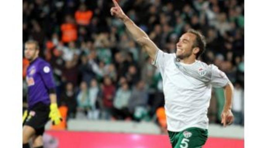Bursaspor Y&ouml;netimine Şok Belluschi Teklifi