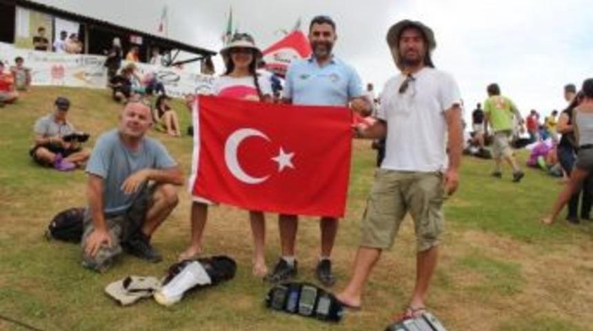 T&uuml;rkiye&rsquo;yi Portekiz&rsquo;de Ahas Temsil Edecek