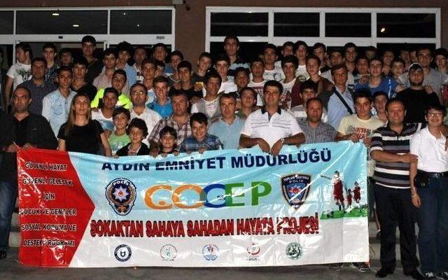 Aydın Polisi 220 Çocuğa İstanbul Turu Yaptıracak 1