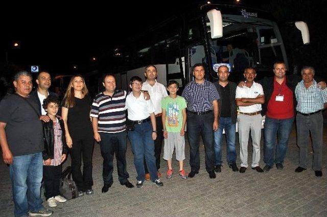 Aydın Polisi 220 Çocuğa İstanbul Turu Yaptıracak 2