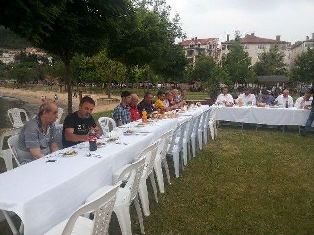 G&ouml;n&uuml;ll&uuml; İtfaiyecilerle Koordinasyon Toplantısı 1