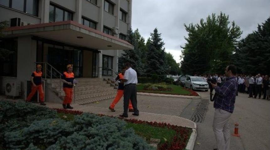 Buski&rsquo;de Nefes Kesen Deprem Tatbikatı