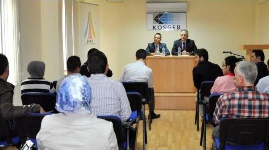 Burdur&rsquo;da Yeni Girişimciler İş Hayatına Hazırlandı