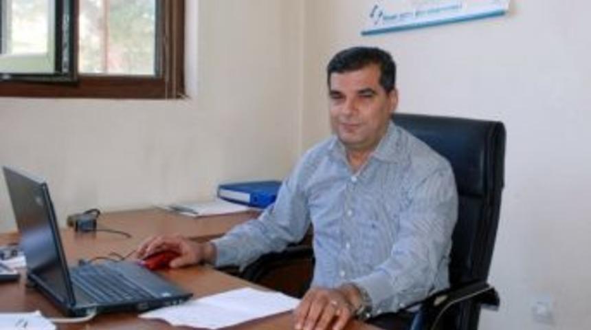 Şanlıurfa'da Ayın Koordinat&ouml;r&uuml; M&uuml;d&uuml;r Şeng&uuml;l Oldu
