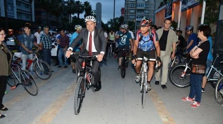 Adana&rsquo;da Yeni Bisiklet Yolları Yapılacak