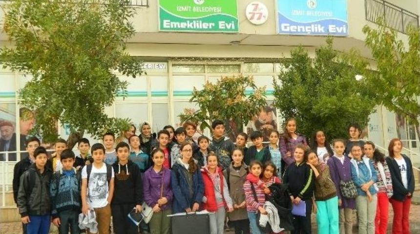 Et&uuml;t Merkezleri Dershaneden Kurtardı