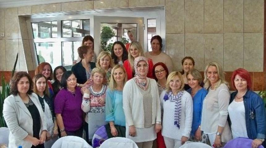 Sanatsever Bayanlar Yaman Peynircilik&rsquo;te Kahvaltıda Buluştu