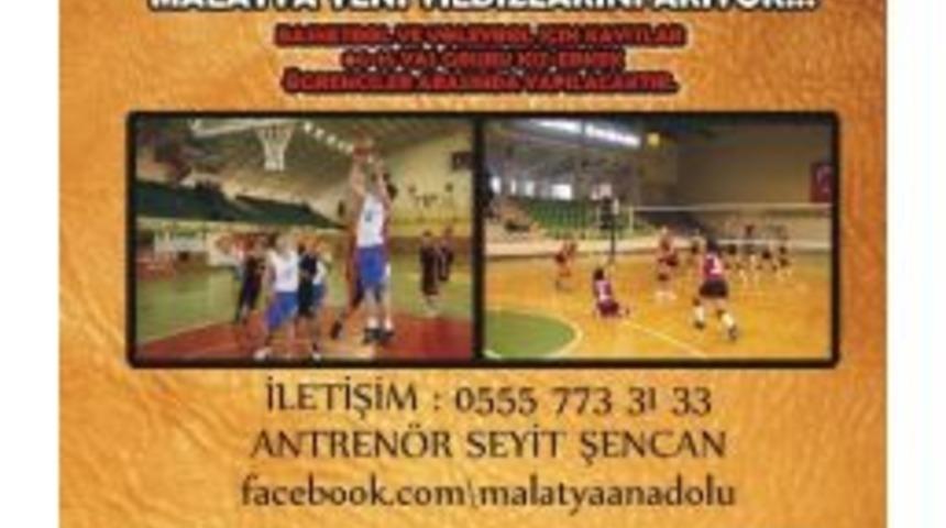 Anadolu Gen&ccedil;lik Ve Spor Kul&uuml;b&uuml; Yeni Yıldızlarını Arıyor