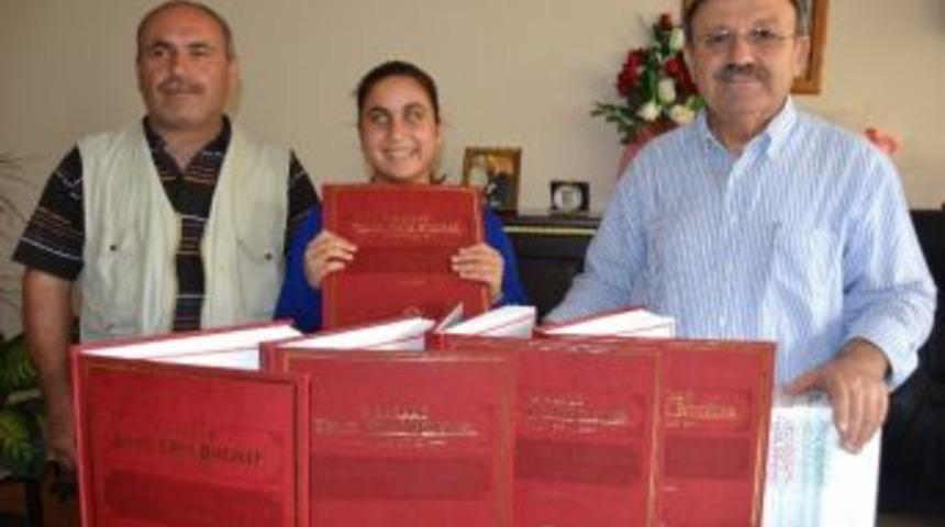 Diyanet'ten G&ouml;rme Engelli &Ouml;ğrenciye Kitap Seti