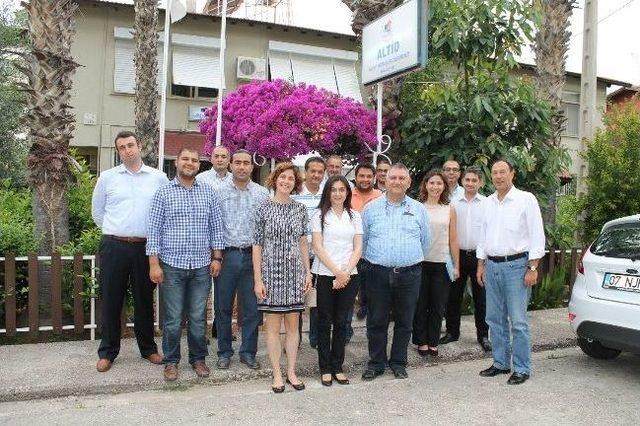 Alanya Turizmine Yeni Üniversite Dopingi 1