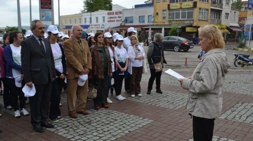 Gelibolulu &Ccedil;evrecilerden &Ccedil;evre G&uuml;n&uuml;nde Kermes