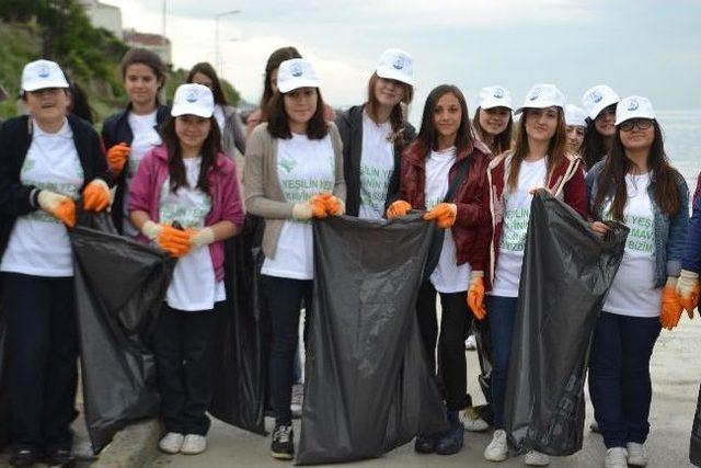 Gelibolulu Çevrecilerden Çevre Gününde Kermes 1