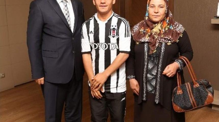 Fadıloğlu, Forma S&ouml;z&uuml;n&uuml; Tuttu