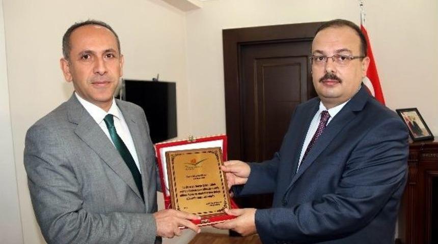 Hakkari&rsquo;de &lsquo;5 Haziran D&uuml;nya &Ccedil;evre G&uuml;n&uuml;&rsquo; Etkinliği