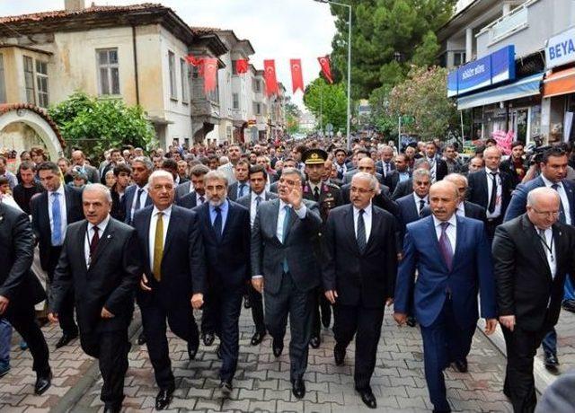 Cumhurbaşkanı Abdullah Gül: