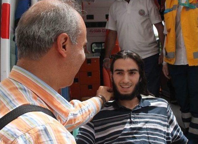 Keskin Nişancı, Tekerlekli Sandalyeye Mahkum Etti 2