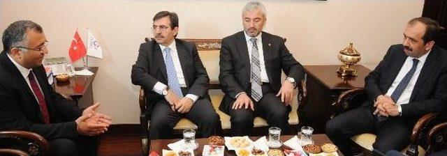 Bakan Güllüce: “cumhurbaşkanlığını Kimin Kazanacağını Biliyorum” 1