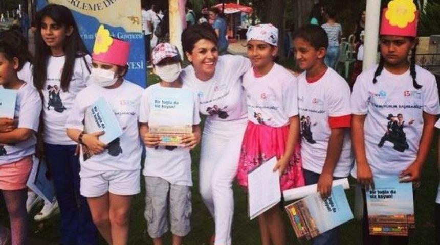 L&ouml;semeli &Ccedil;ocuklar Moral Depoladı