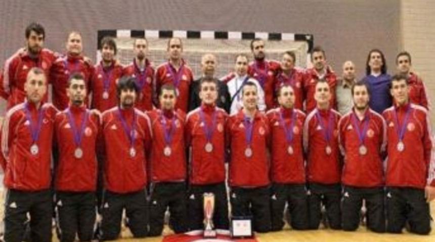 İşitme Engelliler Hentbol Şampiyonası Başlıyor