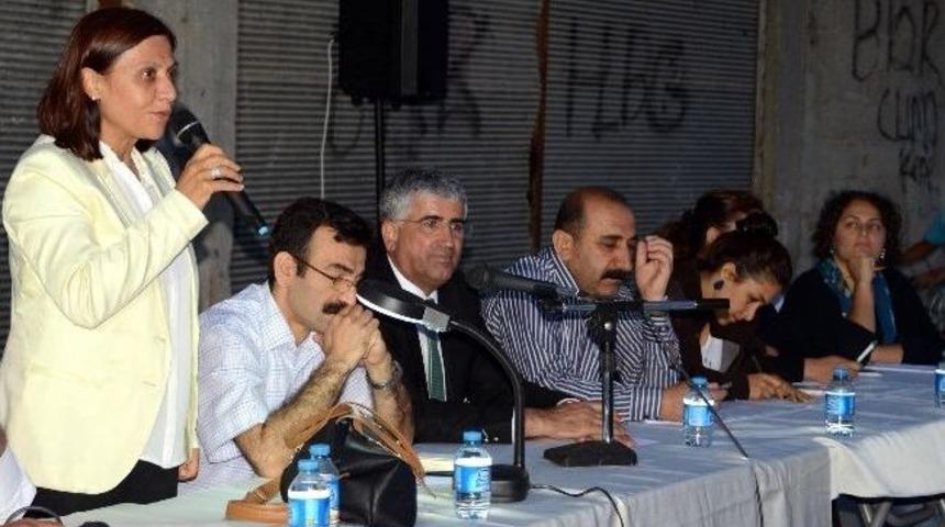 Akdeniz Belediyesi Mahalle Toplantıları Başladı