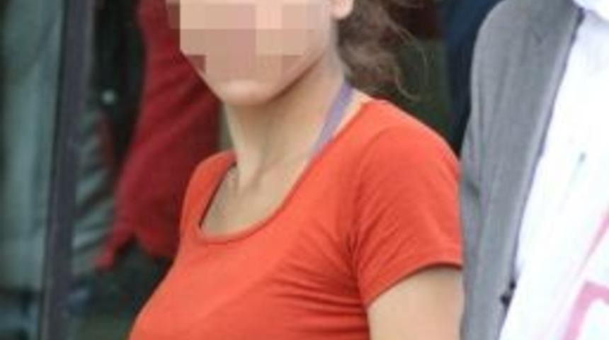 Hırsızlık Yapamadan Yakalandı